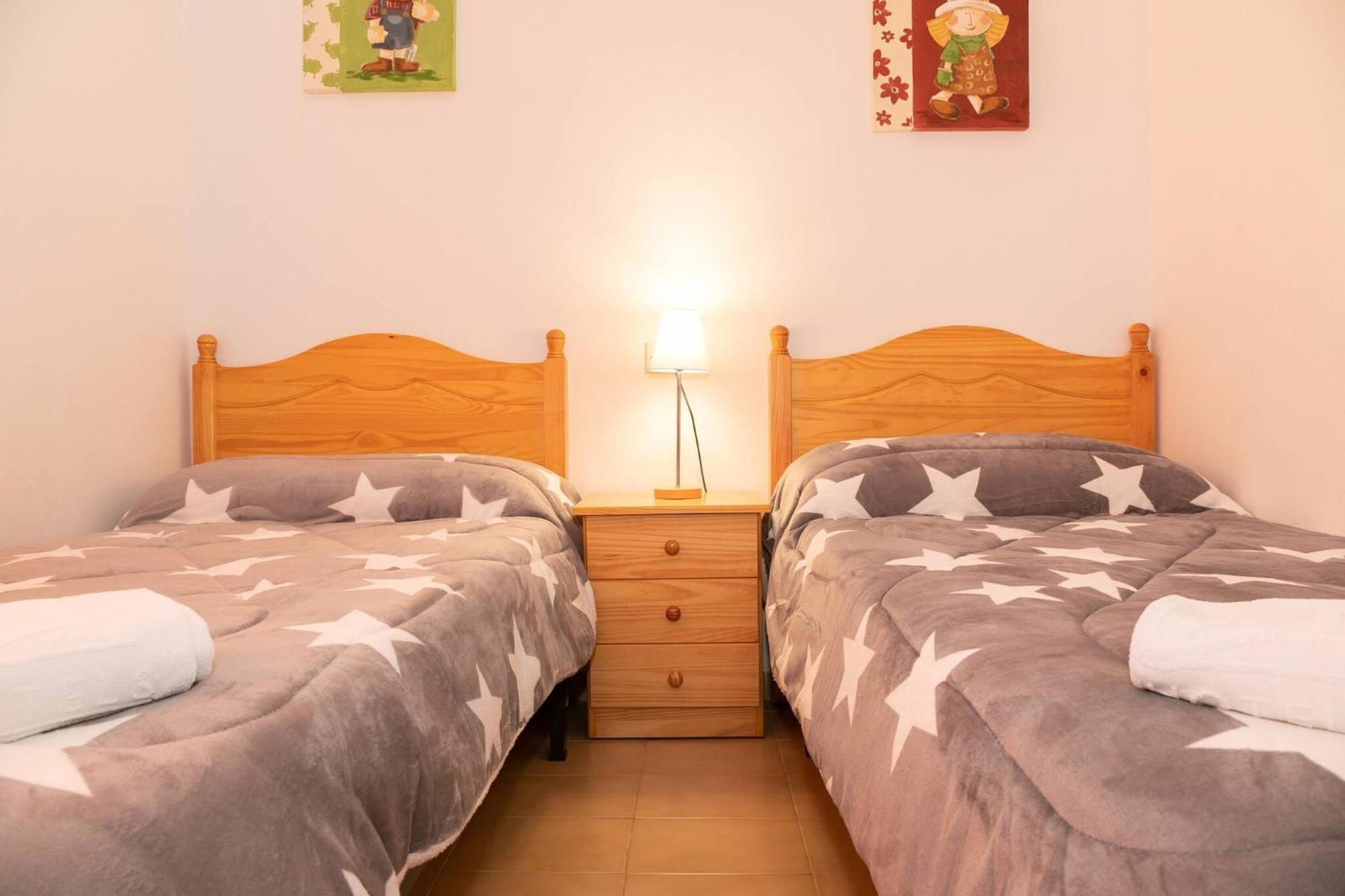 Eusebio - Casa En Riumar Para 4 Personas Y En Primera Linia De Mar - Deltavacaciones Zewnętrze zdjęcie