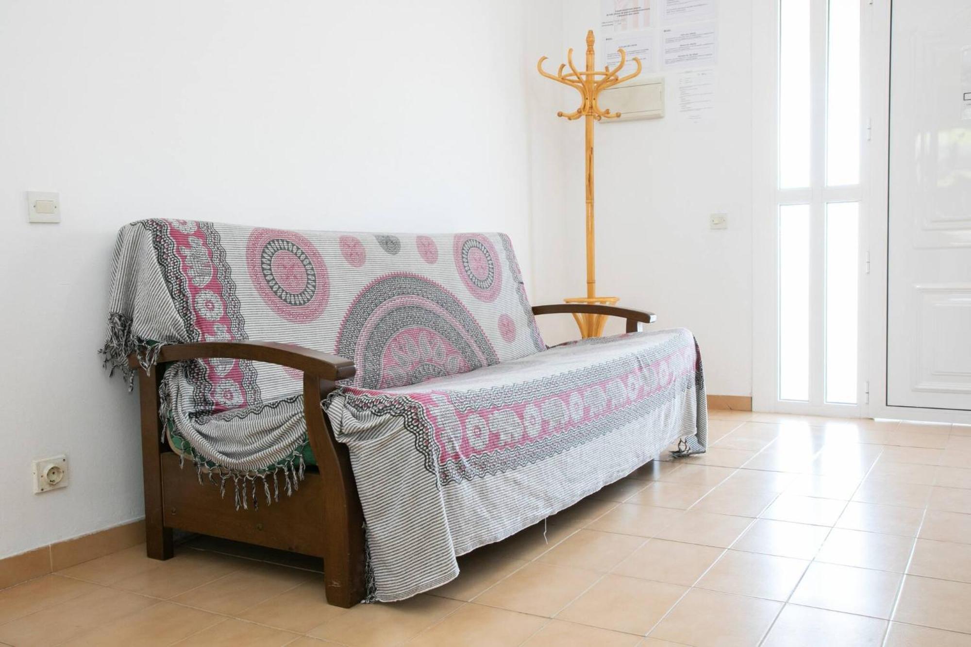 Eusebio - Casa En Riumar Para 4 Personas Y En Primera Linia De Mar - Deltavacaciones Zewnętrze zdjęcie
