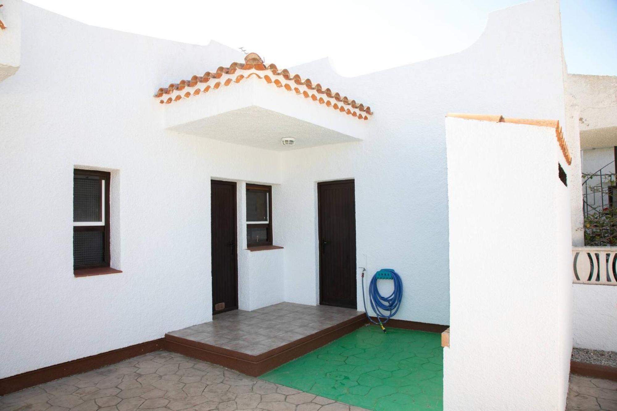 Eusebio - Casa En Riumar Para 4 Personas Y En Primera Linia De Mar - Deltavacaciones Zewnętrze zdjęcie