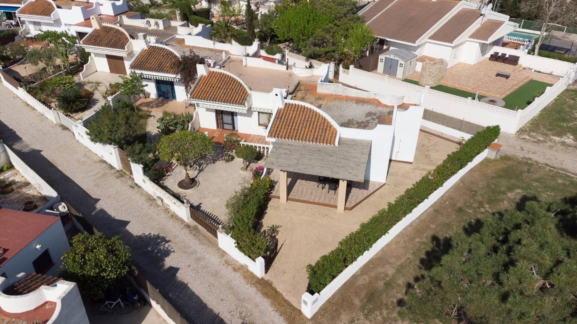 Eusebio - Casa En Riumar Para 4 Personas Y En Primera Linia De Mar - Deltavacaciones Zewnętrze zdjęcie