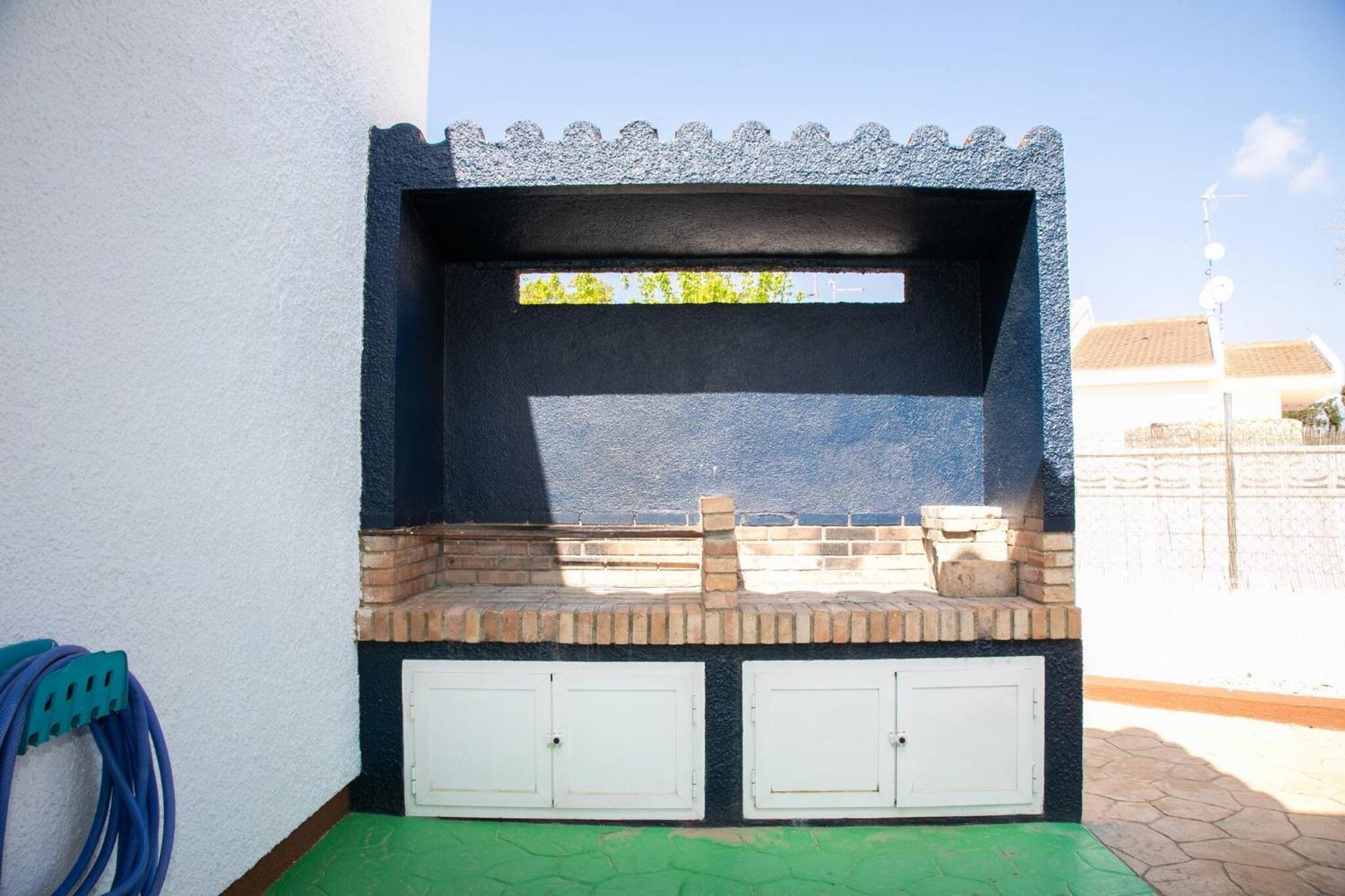 Eusebio - Casa En Riumar Para 4 Personas Y En Primera Linia De Mar - Deltavacaciones Zewnętrze zdjęcie