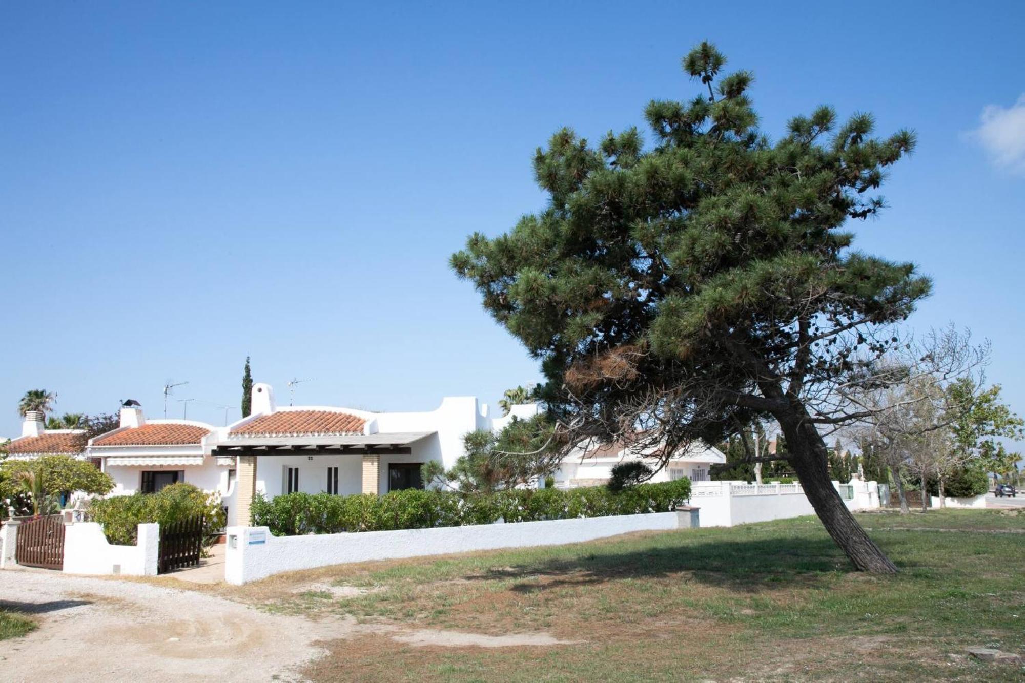 Eusebio - Casa En Riumar Para 4 Personas Y En Primera Linia De Mar - Deltavacaciones Zewnętrze zdjęcie